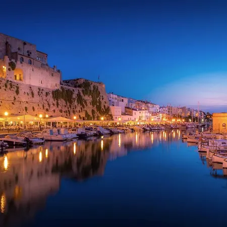 Casa Cristalina Menorca Lägenhet
