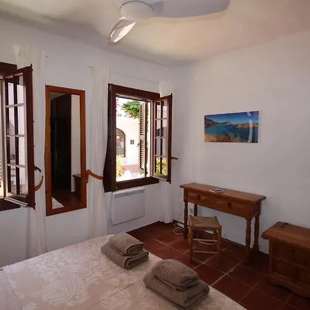 Apartamento Casa Cristalina Menorca Fornells (Menorca)