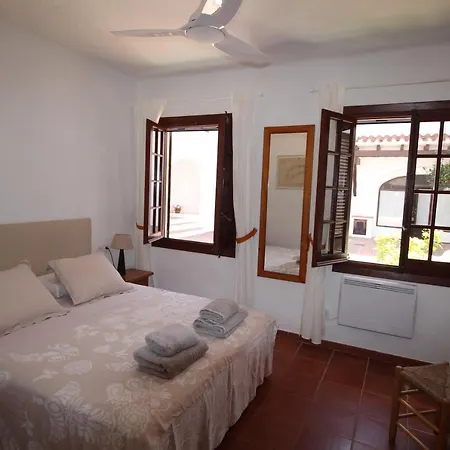 Casa Cristalina Menorca شقة *