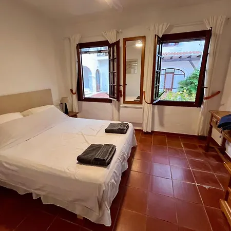 Casa Cristalina Menorca Lägenhet