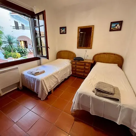 Casa Cristalina Menorca Fornells (Menorca)