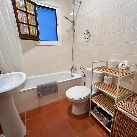 Casa Cristalina Menorca Appartamento Fornells (Menorca)