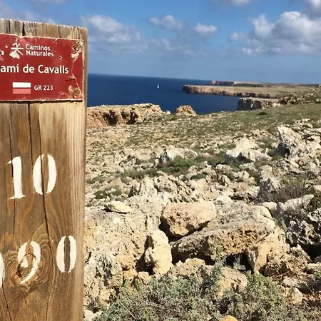 Casa Cristalina Menorca Appartamento Fornells (Menorca)