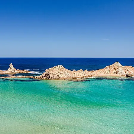 Casa Cristalina Menorca