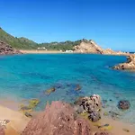 Casa Cristalina Menorca * Fornells (Menorca)