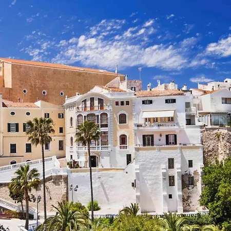 Casa Cristalina Menorca *