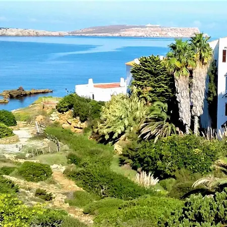 Casa Cristalina Menorca Apartment