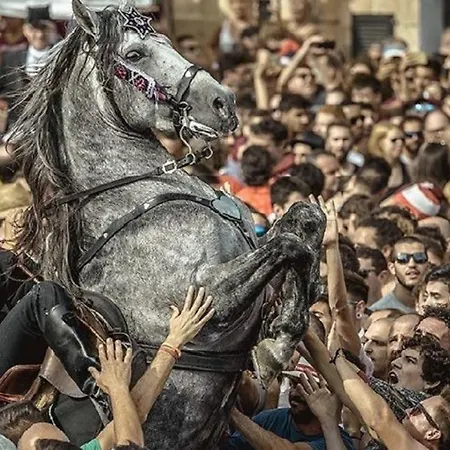 Apartment Casa Cristalina Menorca