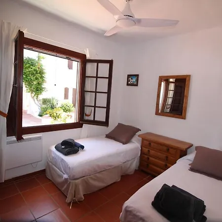 Casa Cristalina Menorca Fornells (Menorca)