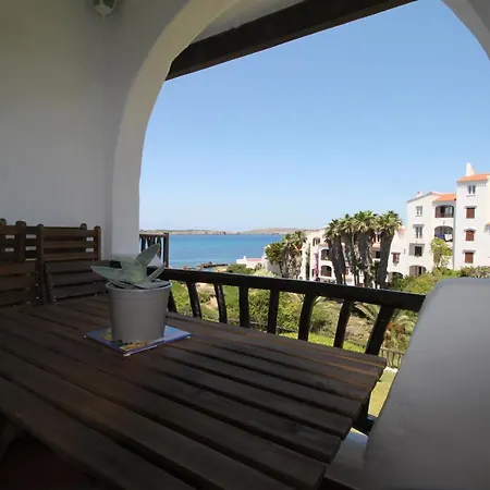 Casa Cristalina Menorca Apartment *