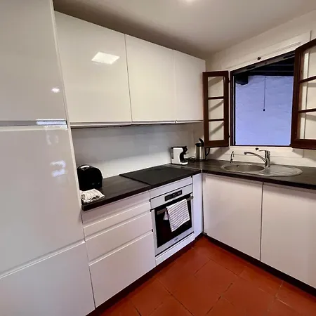 Apartment Casa Cristalina Menorca Fornells (Menorca)