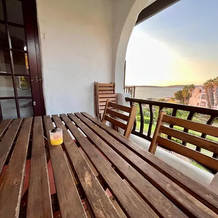 Casa Cristalina Menorca Apartment *