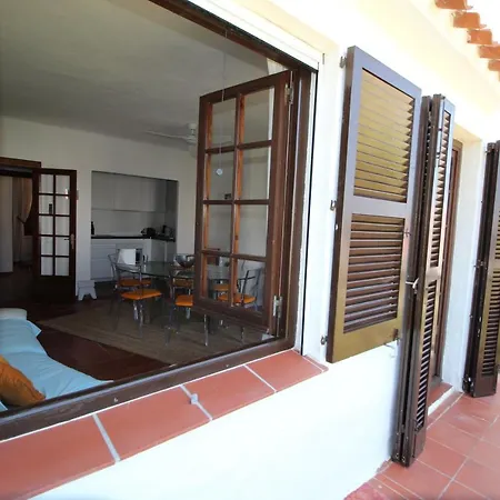 Casa Cristalina Menorca Апартаменты Форнельс