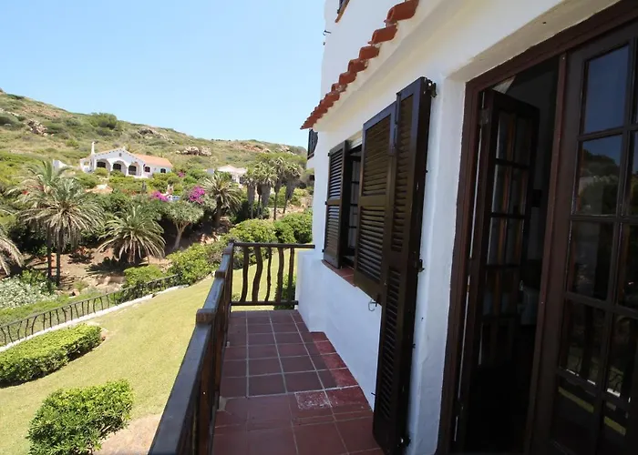 Casa Cristalina Menorca