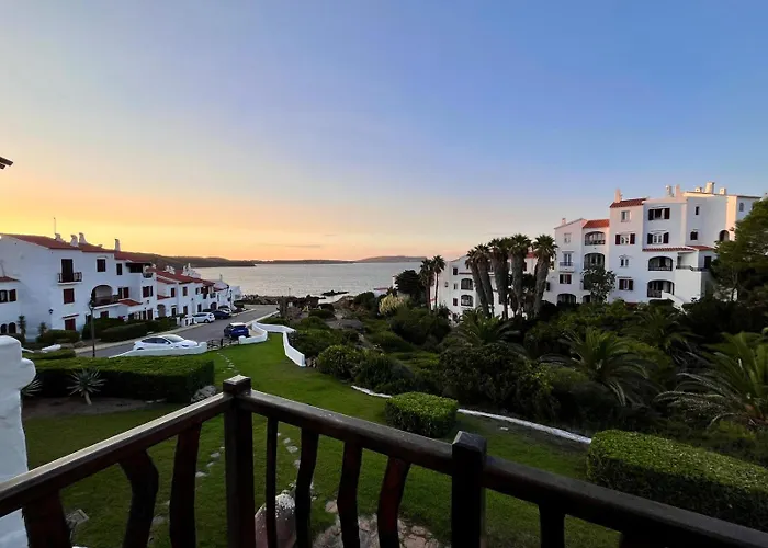 Casa Cristalina Menorca